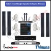 Paket Sound System Masjid Speaker Thinuna QL-120L | Indoor Outdoor 100m2
